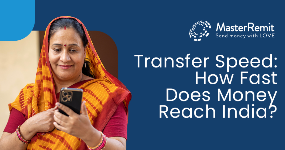 Transfer Speed: How Fast Does Money Reach India?