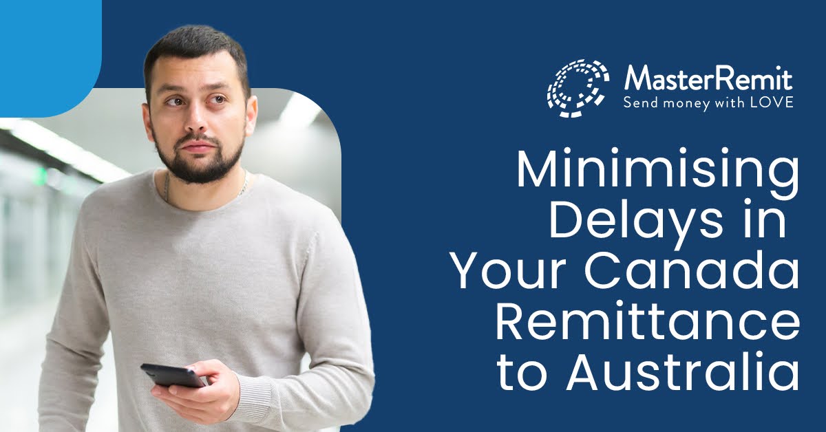 Australia to Canada Remittance